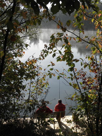 La réserve naturelle de Remerschen — Wikithionville