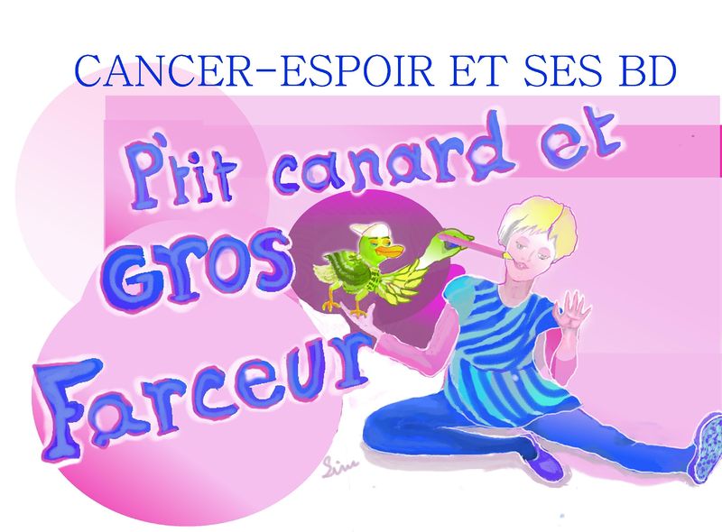 Fichier:Cancer-Espoir et ses BD.jpg