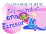 Vignette pour Fichier:Cancer-Espoir et ses BD.jpg